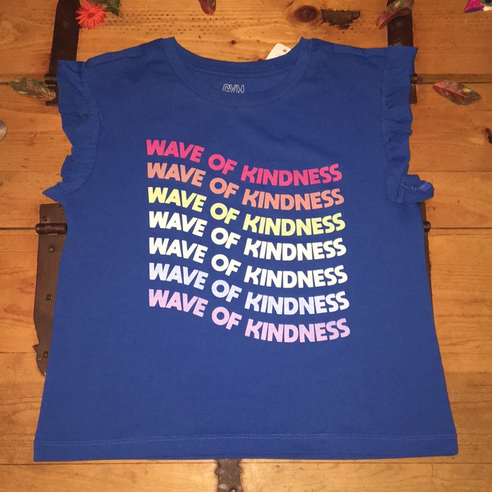 Gymboree graphic T-shirt